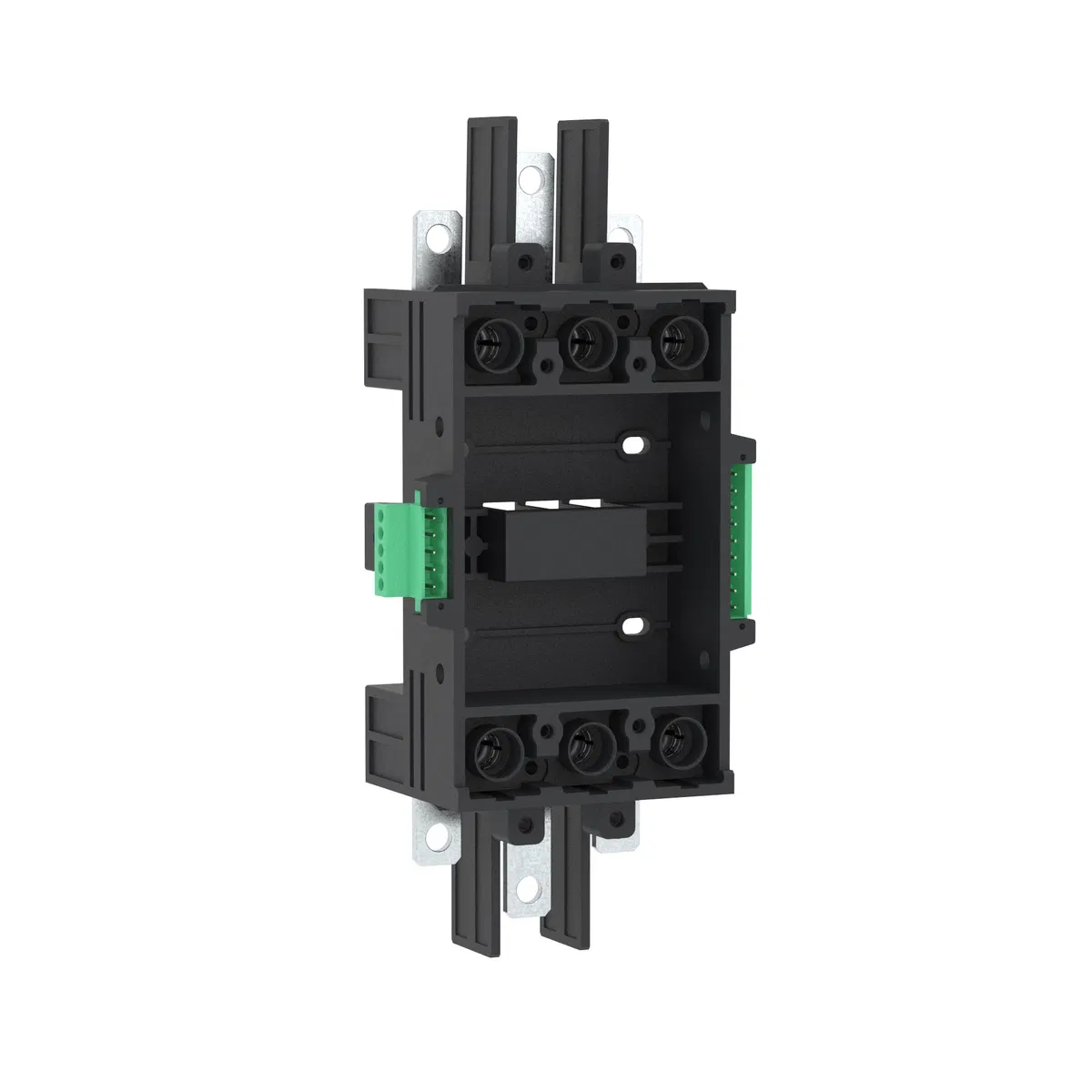 Втычное основание фронт. подкл. для MNX125/160 3P TDM-MNX160-3P-F DKC