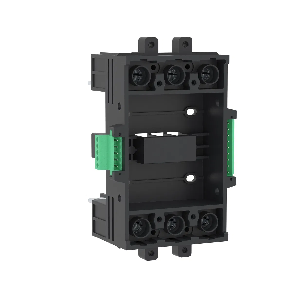 Втычное основание заднее подкл. для MNX125/160 3P TDM-MNX160-3P-R DKC