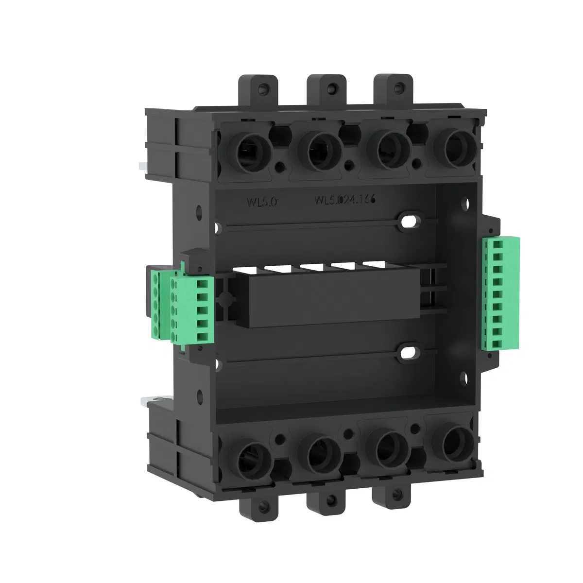 Втычное основание заднее подкл. для MNX125/160 4P TDM-MNX160-4P-R DKC