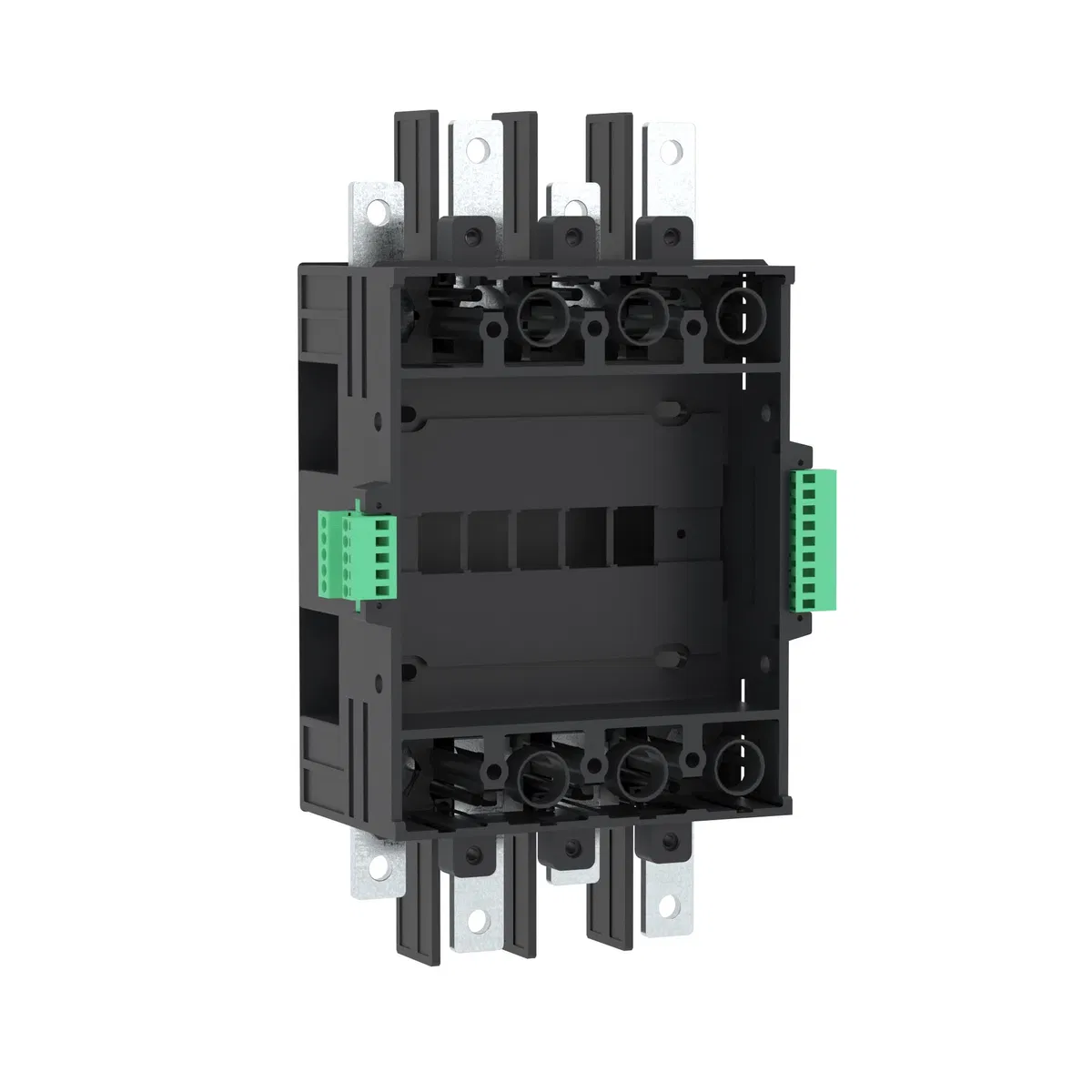 Втычное основание фронт. подкл. для MNX250 4P TDM-MNX250-4P-F DKC