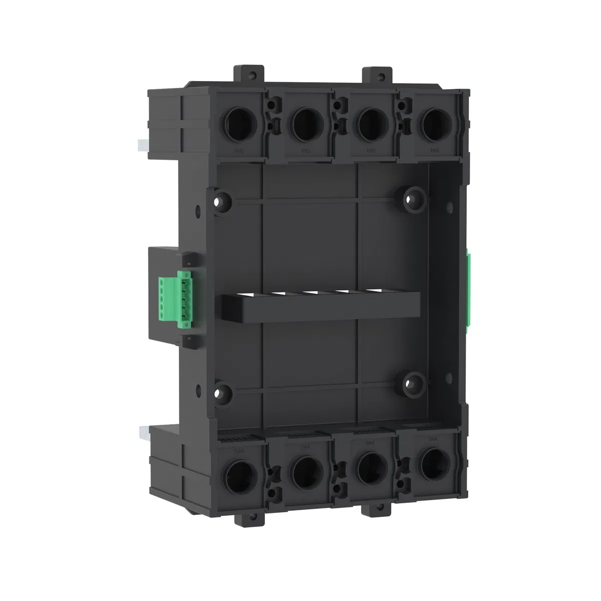 Основание втычное заднее подкл. 4P для MNX400/630 YON TDM-MNX630-4P-R YON (группа DKC)