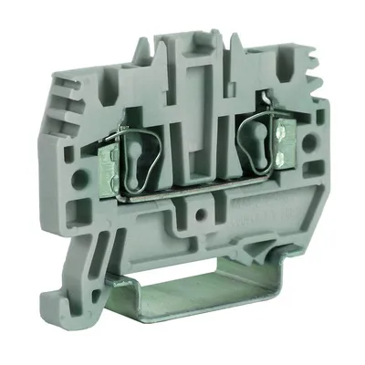 HMM.6GR(Ex), проходной зажим серый 6 кв.мм (замена на VPR-6-GY) ZHM320GR DKC
