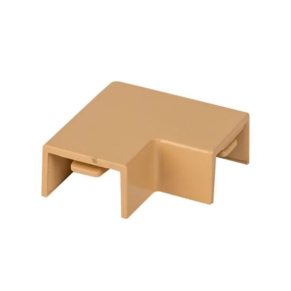 Поворот 90 гр. (15x10) (4 шт) светлое дерево EKF-Plast abl-15-10x4 EKF