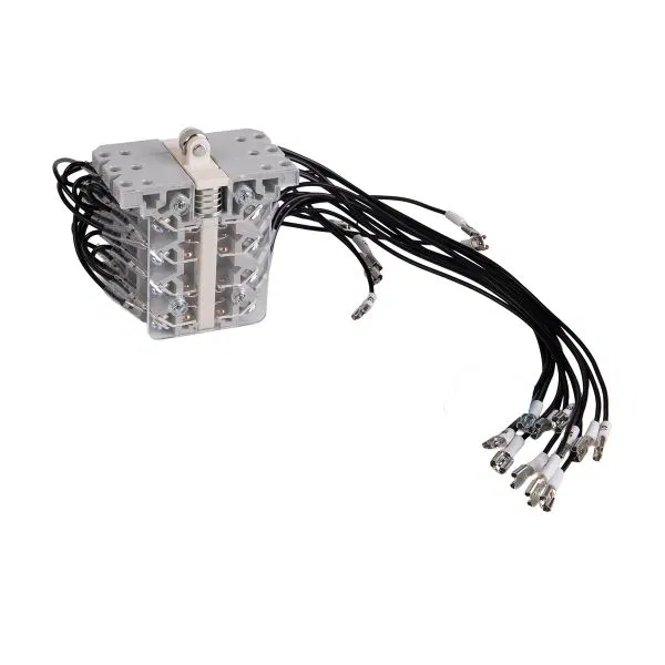 Блок дополнительных контактов ВА-45 6CO EKF acb-45-aux-6CO