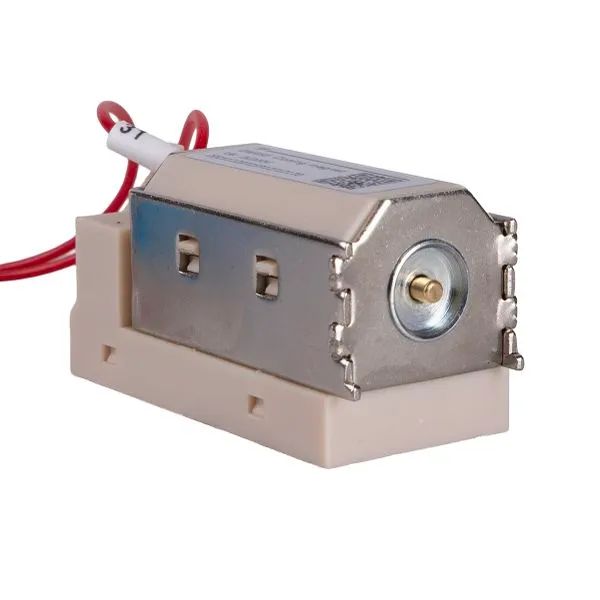 Электромагнит включения ВА-450 220В AC/DC EKF acb-450-kv-220uc
