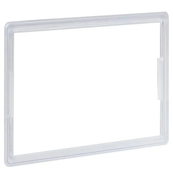 Стекло для электрощитов IP54 (80x118) EKF PROxima ak-4-3