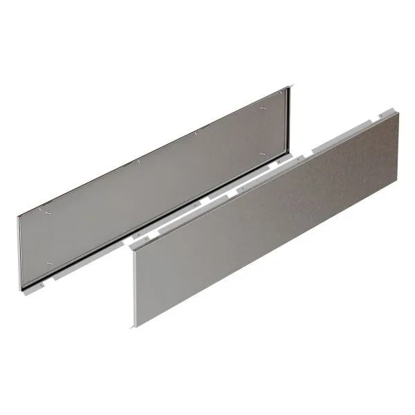 Боковые панели 2000x400 (2 шт) EKF AleSta AleSta-PS204