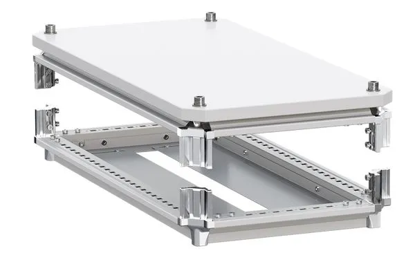 Комплект крыша и основание 400x800 EKF AleSta AleSta-RB48