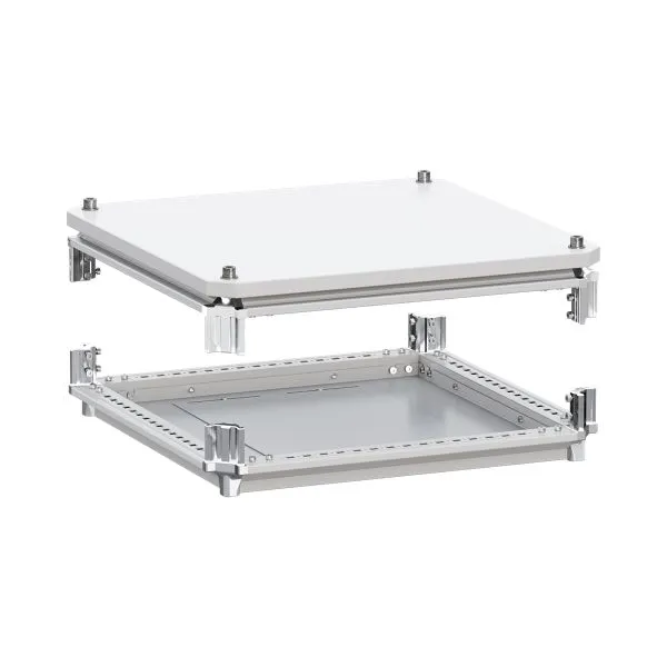 Комплект крыша и основание 800x800 EKF AleSta AleSta-RB88