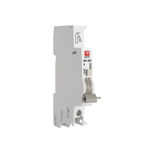 Контакт сигнальный AV-SD EKF av-sd-averes
