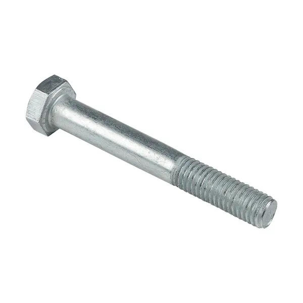 Болт шестигранный М10x70 DIN 933 INOX EKF b6grm10x70-INOX
