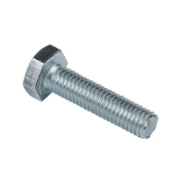 Болт шестигранный М12x30 DIN 933 INOX EKF b6grm12x30-INOX