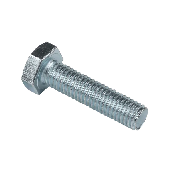 Болт с шестигранной головкой М12х40 TDZ (уп.50шт) EKF b6grm12x40-TDZ