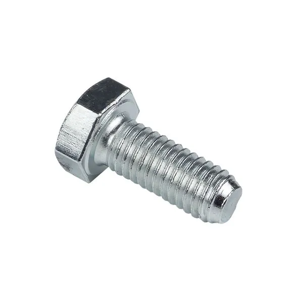 Болт шестигранный М8x30 DIN 933 INOX EKF b6grm8x30-INOX