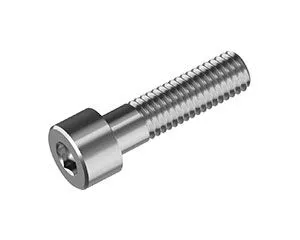 Болт 12x80 с цилиндрической головкой и внутренним шестигранником DIN 912 EKF bcg12x80