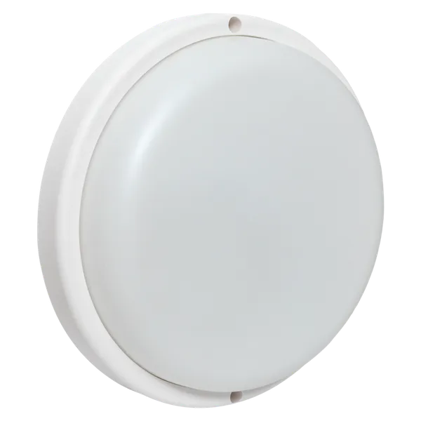 Светильник светодиодный ЖКХ круг ДПО-1005 18Вт 6500K IP65 LUMA EKF BKL-1005-R-18-6500