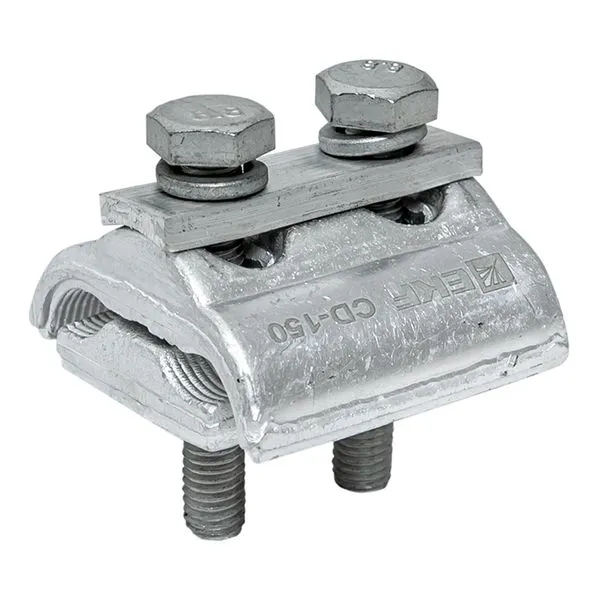 Зажим соединительный плашечный CD-150 16-150/16-150 мм2 EKF cd-150