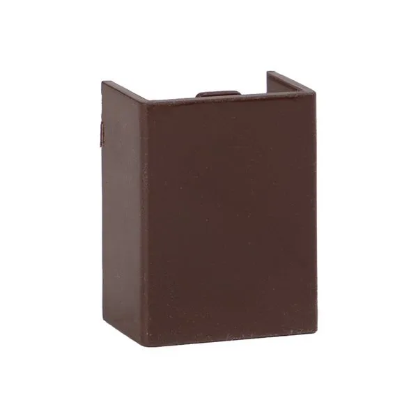 Соединитель (20x10) (4 шт) темное дерево EKF-Plast cond-20-10x4 EKF