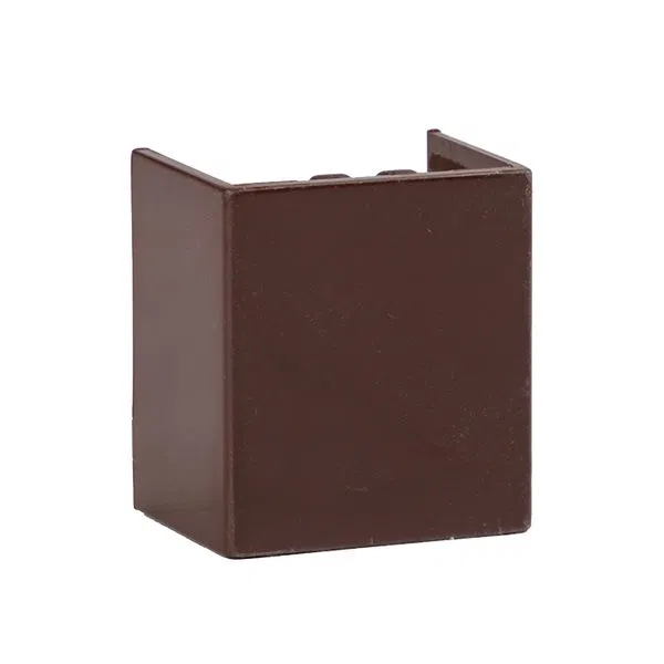 Соединитель (25x16) (4 шт) темное дерево EKF-Plast cond-25-16x4 EKF