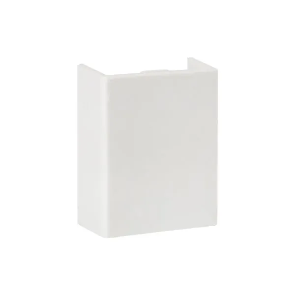 Соединитель (20x10) (4 шт) белый EKF-Plast conw-20-10x4 EKF