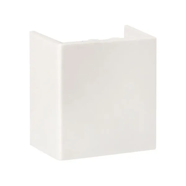 Соединитель (25x16) (4 шт) белый EKF-Plast conw-25-16x4 EKF