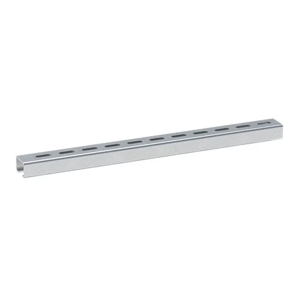 Профиль С-образный 1000 мм (1,5 мм) INOX EKF cp1000-INOX