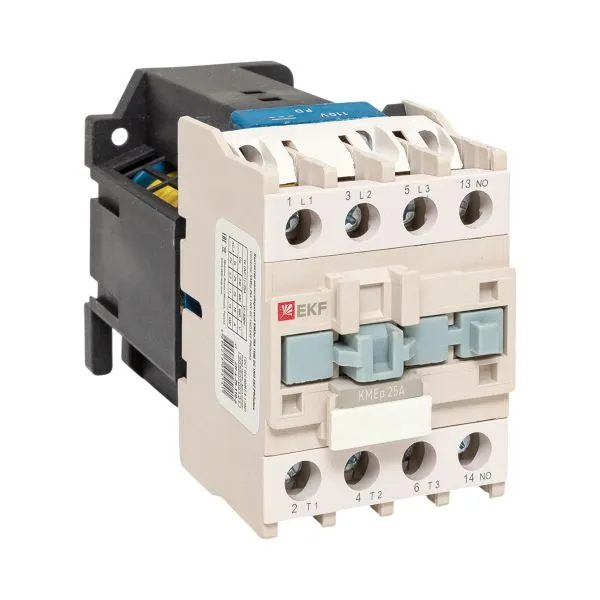 Контактор КМЭп 25А кат. 110В DC 1НО PROxima EKF ctr-s-25-110-p