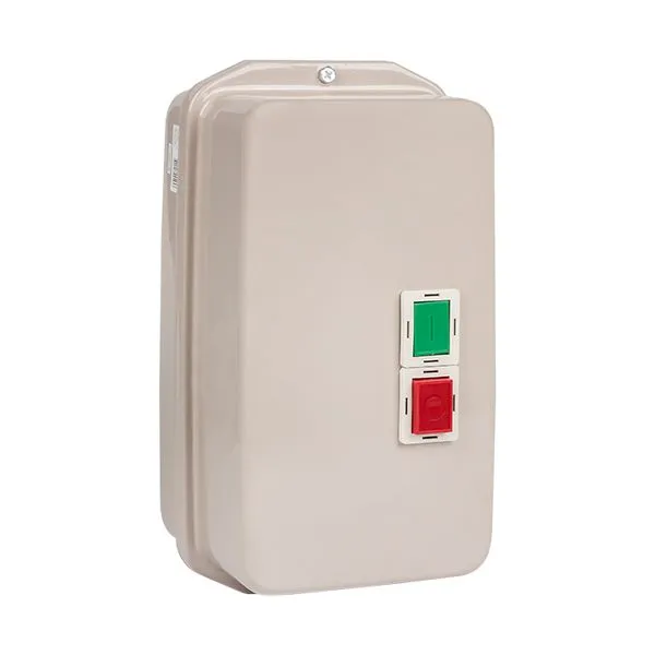 Пускатель в корпусе КМЭ 95А 400В с РТЭ Ir-80-93А IP65 EKF PROxima ctrp-r-95-380v
