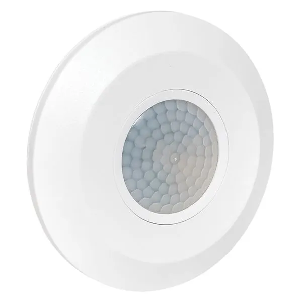 ИК датчик движения потолочный 2000Вт 360гр. до 6м IP20 MS-22B EKF PROxima dd-ms-22B
