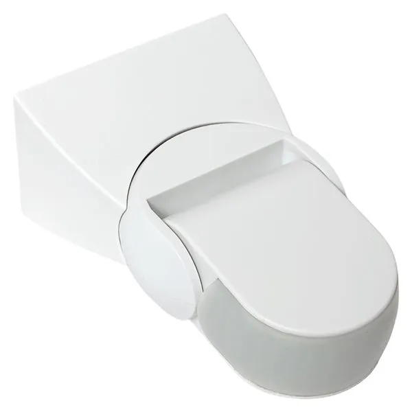 Микроволновый датчик движения бел. 1200Вт 180гр. до 15м IP65 MW-704 EKF PROxima dd-mw-704