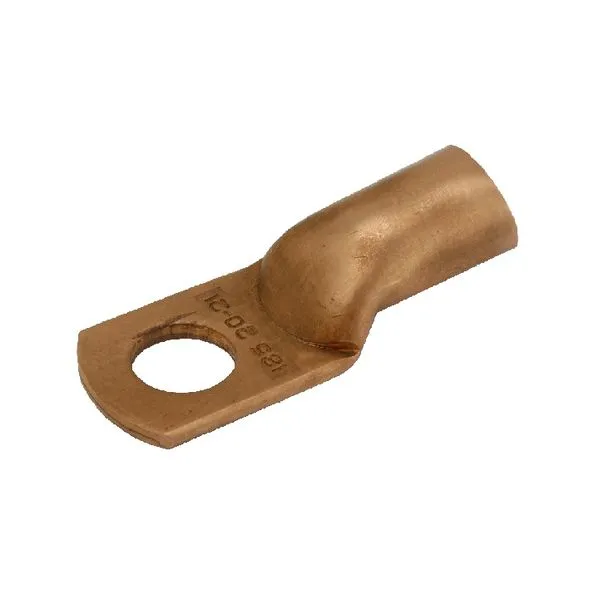 Наконечник силовой медный DT-10-6-5 (ТМ) EKF PROxima dt-10-8-5
