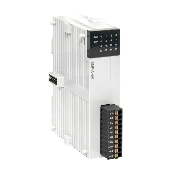 Модуль аналогового ввода EMF 4 PRO-Logic (без поверки) PROxima EKF EMF-A-4AI