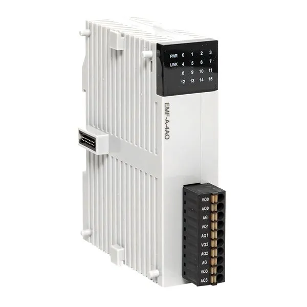 Модуль аналогового вывода EMF 4 PRO-Logic EKF (без поверки) EMF-A-4AO