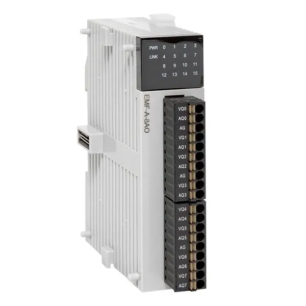 Модуль аналогового вывода EMF 8 PRO-Logic EKF (без поверки) EMF-A-8AO