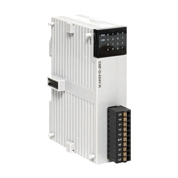 Модуль дискретного в/в EMF 4/4 PRO-Logic EKF EMF-D-4X4Y-R