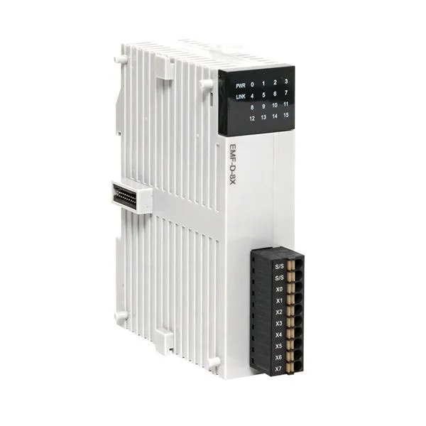 Модуль дискретного ввода EMF 8 PRO-Logic EKF EMF-D-8X