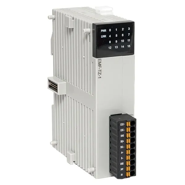 Модуль ввода сигналов тензодатчиков EMF 1 PRO-Logic EKF (без поверки) EMF-TZ-1