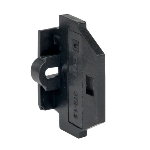 Заглушка для миниклеммы STB-1.5 (200 шт) черная EKF PROxima ep-stb-m-1.5-black