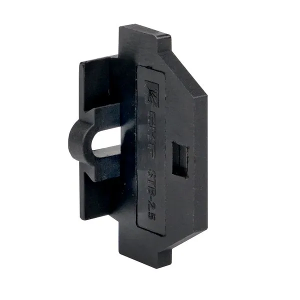 Заглушка для миниклеммы STB-2.5 (50 шт) черная EKF PROxima ep-stb-m-2.5-black-r