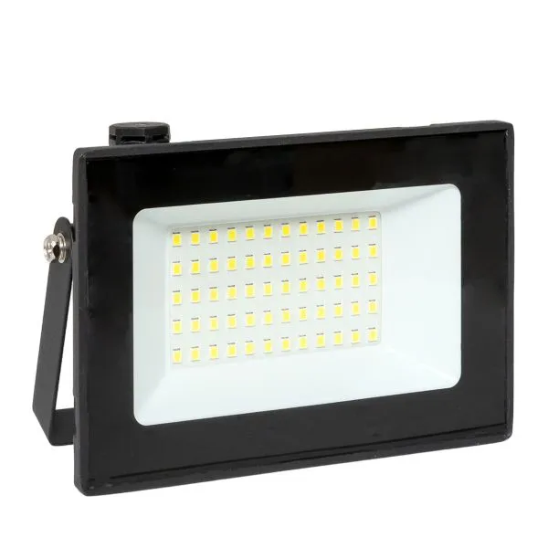 Прожектор светодиодный СДО-3004 50Вт 6500К IP65 LUMA EKF FLL-3004-50-6500