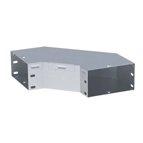 Угол 90 град. горизонтальный 80x300-1,0 мм HDZ EKF g9080300-1-HDZ