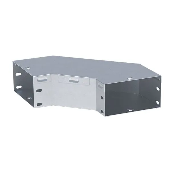 Угол 90 град. горизонтальный 80x300 мм HDZ EKF g9080300-HDZ