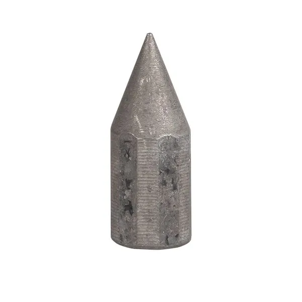 Наконечник заземлителя d16мм HZ EKF gc-e1402