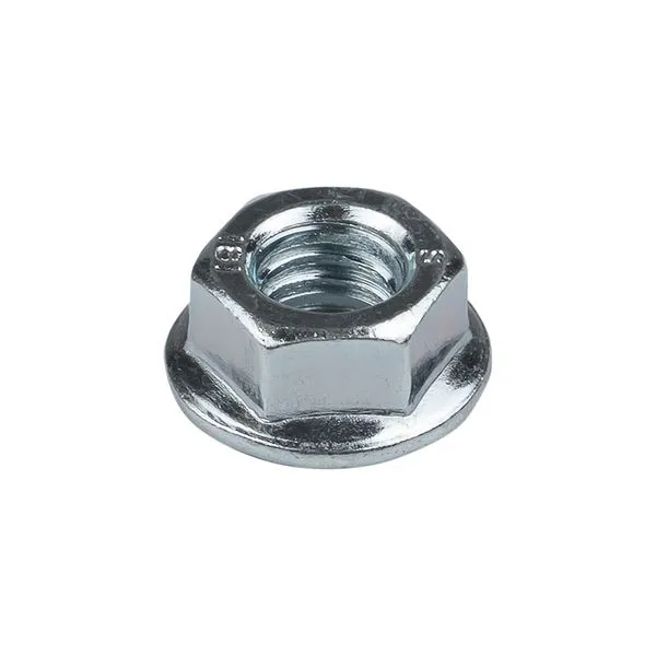 Гайка с фланцем М8 DIN 6923 INOX EKF gflm8-INOX