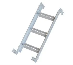 Угол шарнирный лестничный усиленный 150x800 мм (2 мм) HDZ EKF goltp90150800-2-HDZ