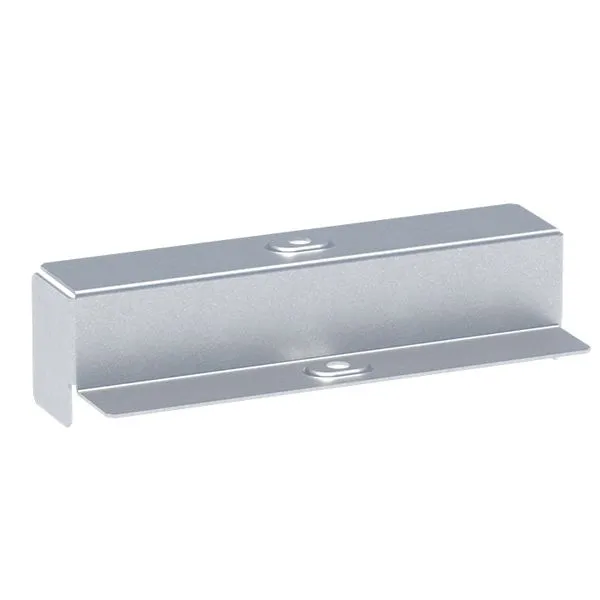 Переходник по высоте 80x100x200 мм RAL EKF h80100200-RAL