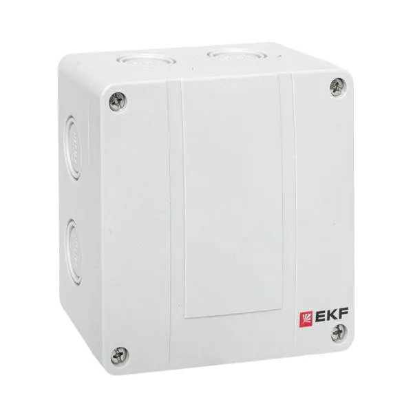 Коробка соединительная Heat Box 100 IP66 HB100 EKF