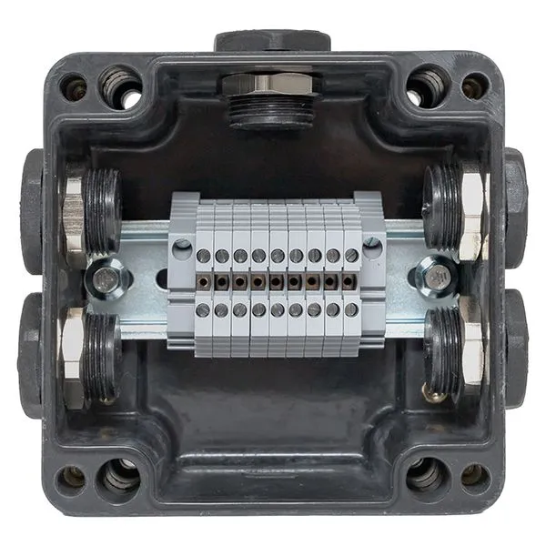 Коробка соединительная Heat box 120 T HB120T EKF