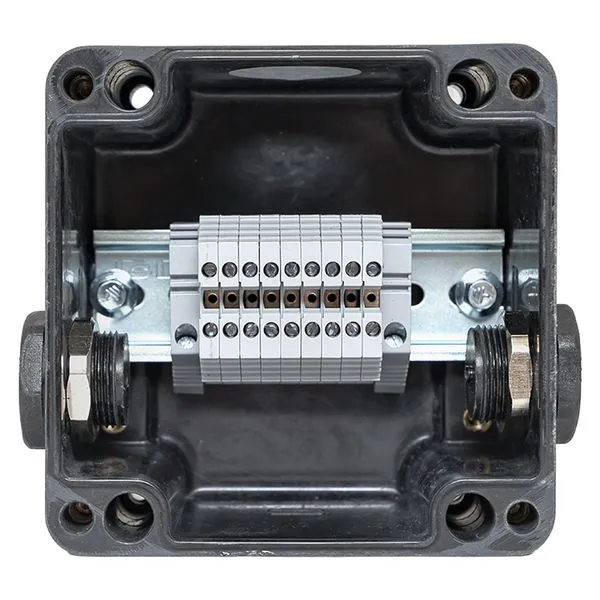 Коробка соединительная Heat box 120 TD HB120TD EKF