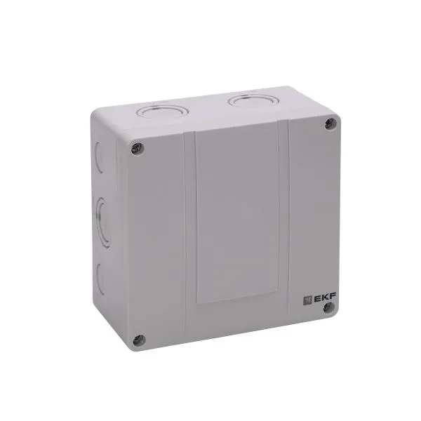 Коробка соединительная Heat Box 200 IP66 EKF HB200